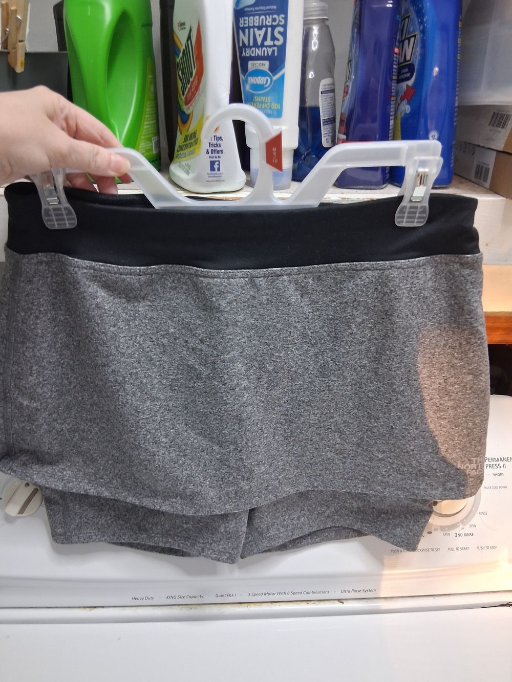Girl's The North Face Skort Size Xl